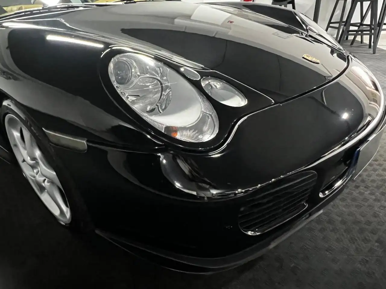 Porsche 911 3.6i Turbo - 420 TYPE 996 COUPE Turbo, foto 4