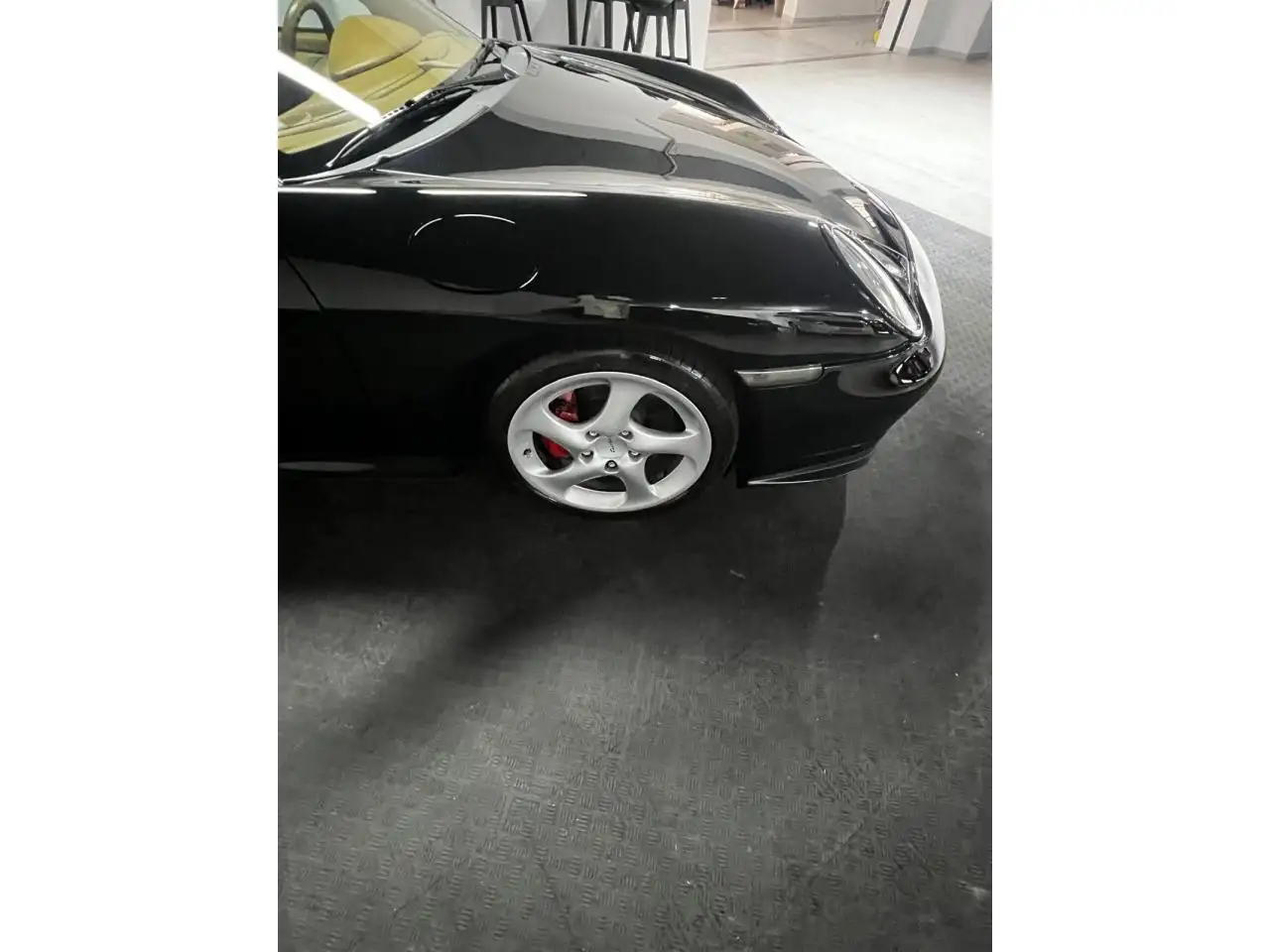 Porsche 911 3.6i Turbo - 420 TYPE 996 COUPE Turbo, foto 12