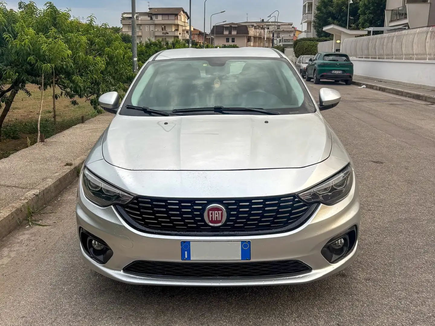 Fiat Tipo Tipo 4 porte II 20164p 1.4 Opening Edition 95cv Grau - 1