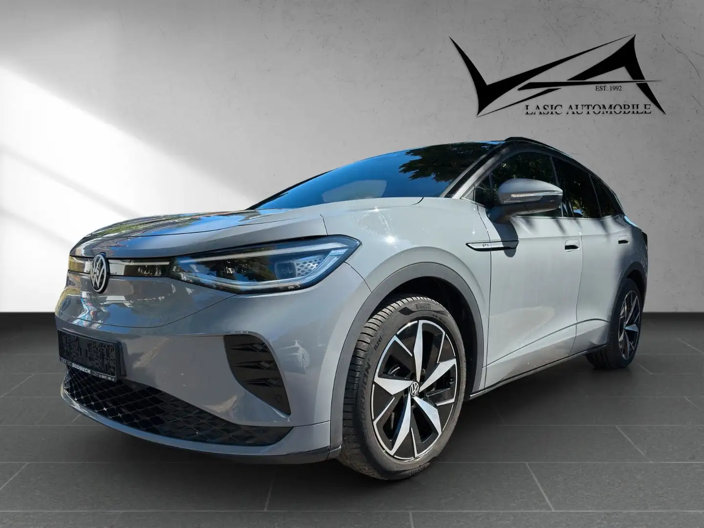 Volkswagen ID.4 GTX 220 kW 4Motion Gris - 1