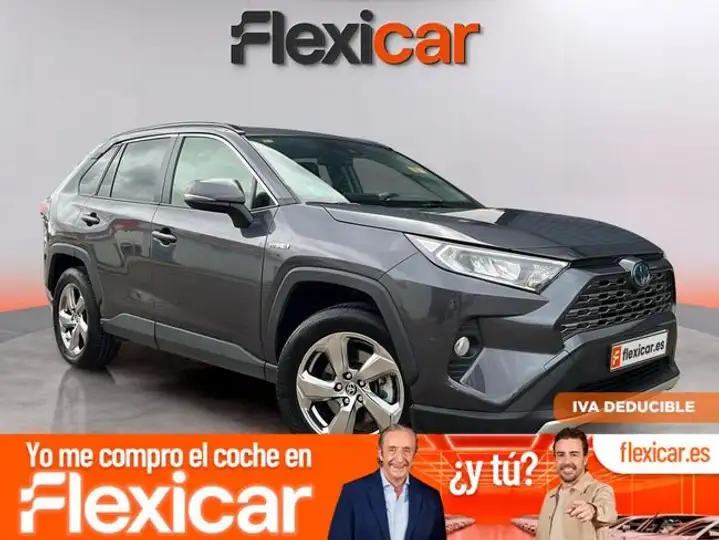 Toyota RAV4 2.5l 220H Advance 4WD (2021) 2020