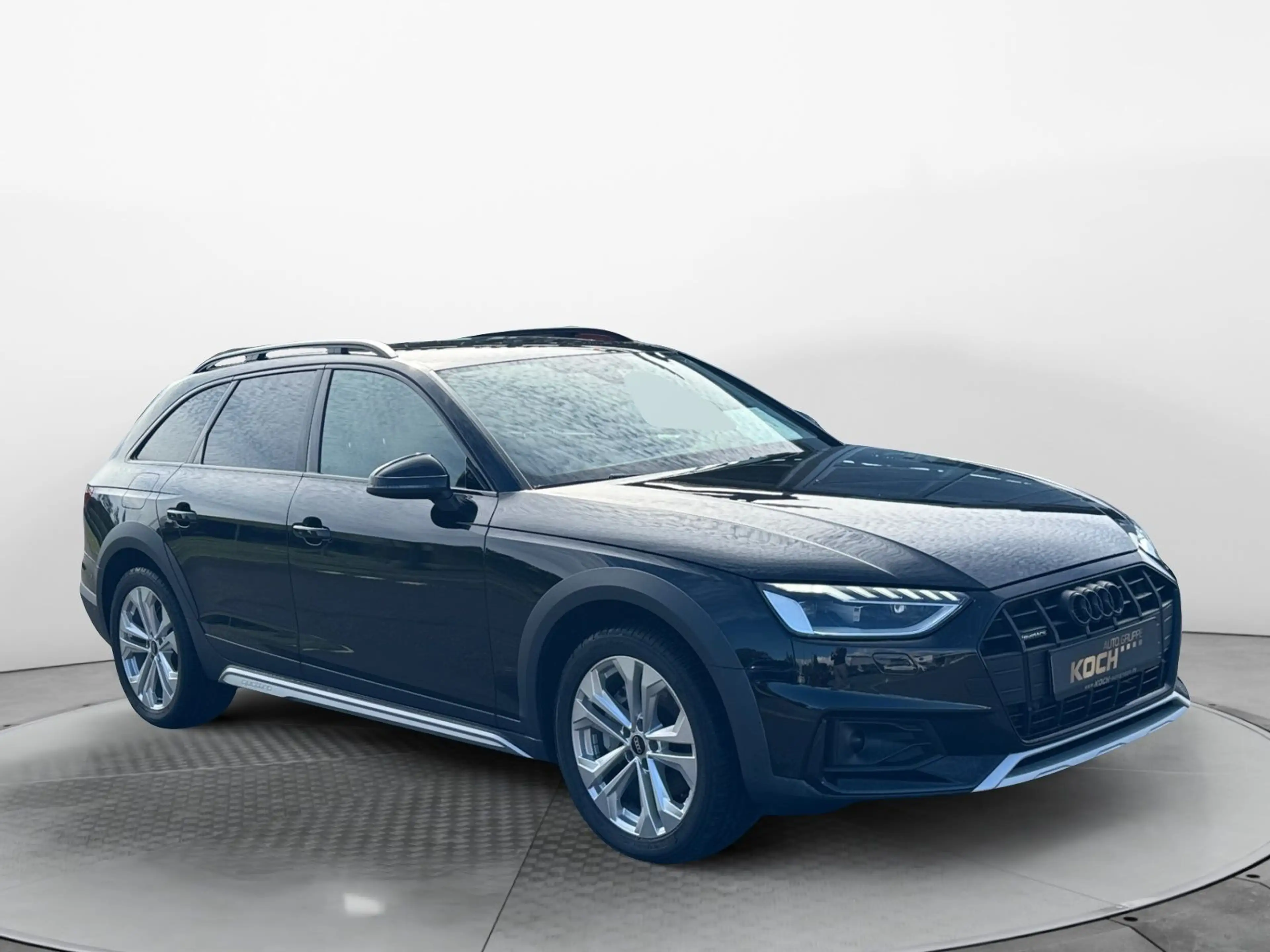 Audi A4 allroad 40 TDI q. S-Tronic LED Navi CarPlay — photo 7