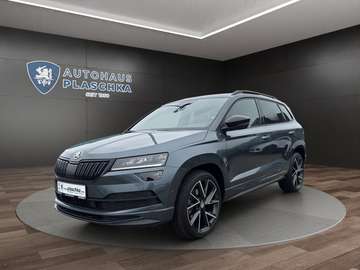 2.0 TSI Sportline 4x4 ACC*KAMERA*AHK Klima Navi