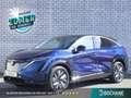 Nissan Ariya Advance 91 kWh | Stoel + stuurverwarming | 360° Ca Bleu - thumbnail 1