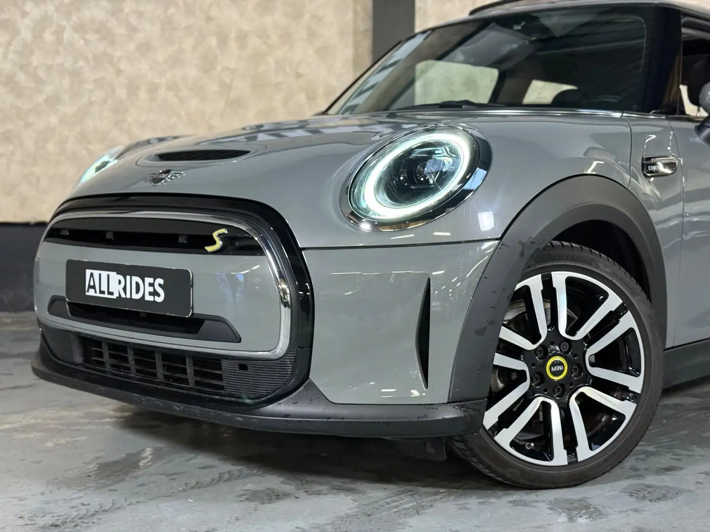 MINI Mini Electric Camden Plus Edition 33 kWh | Pano | Gris - 2
