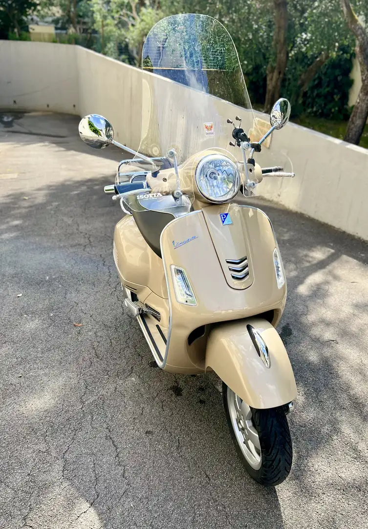 Piaggio GTS 300 abs-asr - 2