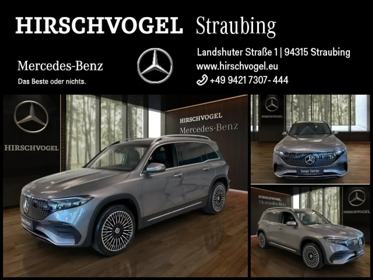 Mercedes-Benz EQB 350