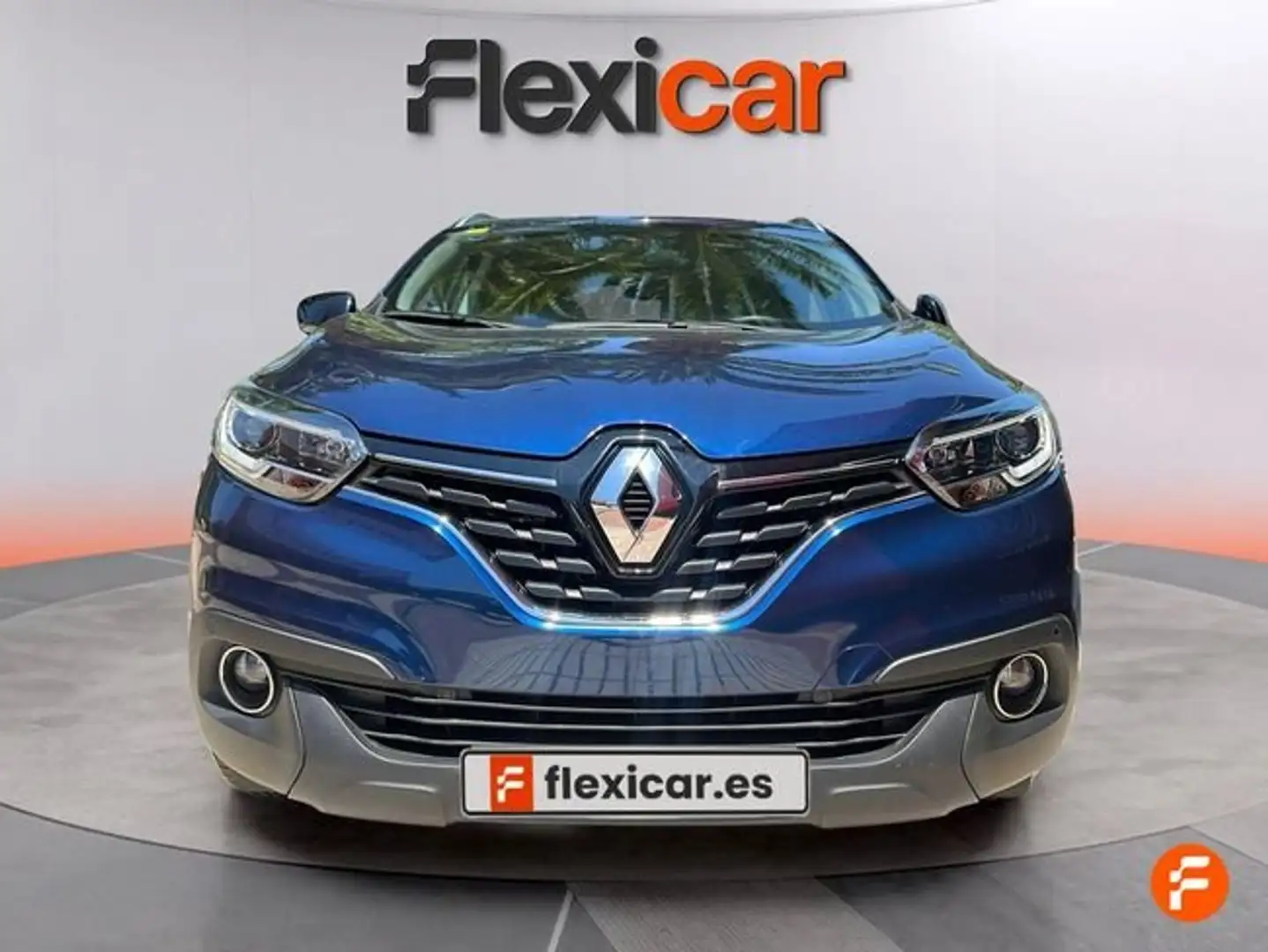Renault Kadjar Limited+TCe+97kW+%28130CV%29+EDC Bleu - 2