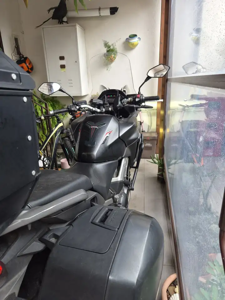 Honda Crossrunner
