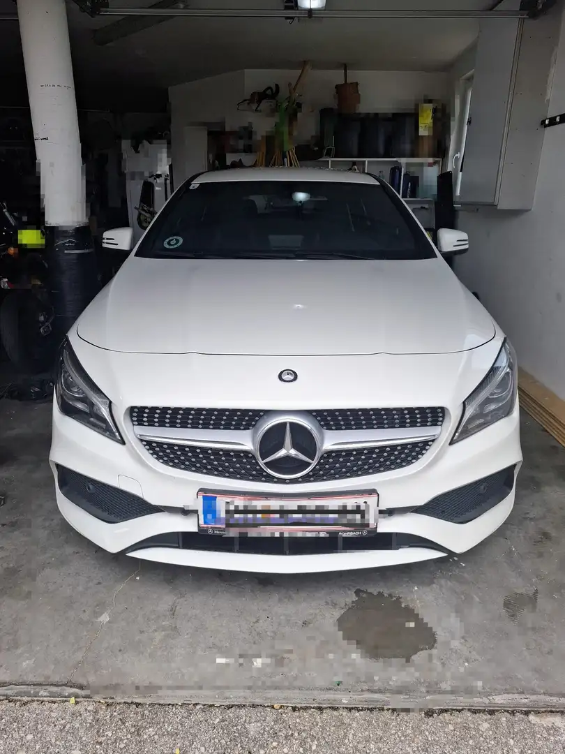 Mercedes-Benz CLA 220 d Shooting Brake Aut. - 1