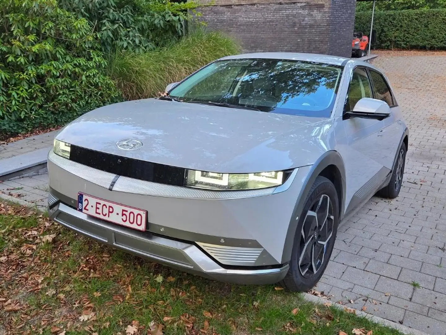 Hyundai IONIQ 5 IONIQ 5 77,4 kWh 4WD Techniq Grijs - 1