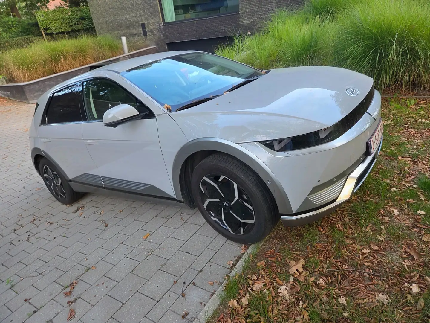 Hyundai IONIQ 5 IONIQ 5 77,4 kWh 4WD Techniq Grijs - 2