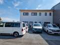 Volkswagen T6 California Beach: 2 Schiebetüren + 2er-Sitzbank +230 V Szary - thumbnail 12
