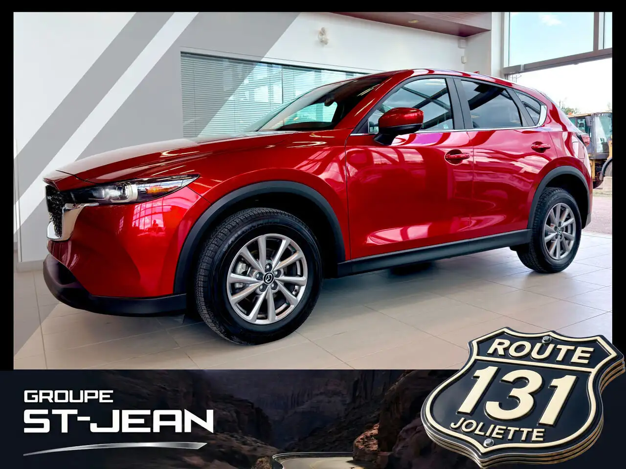 2024 Mazda CX-5