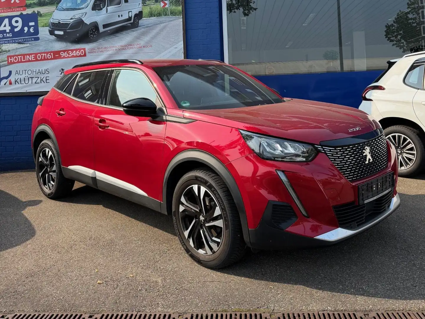 Peugeot 2008 Allure Rot - 1