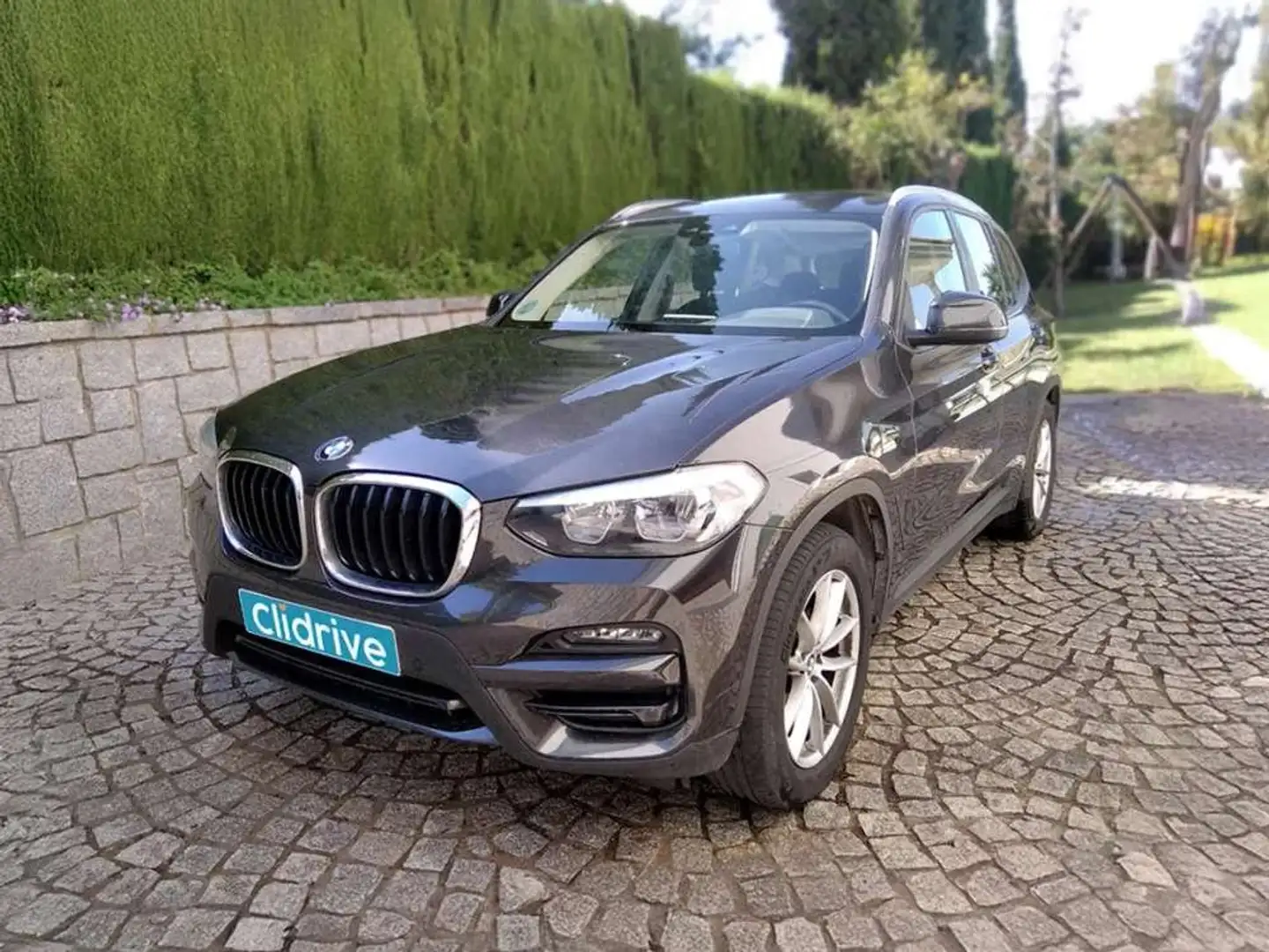 BMW X3 xDrive 20iA Gris - 1
