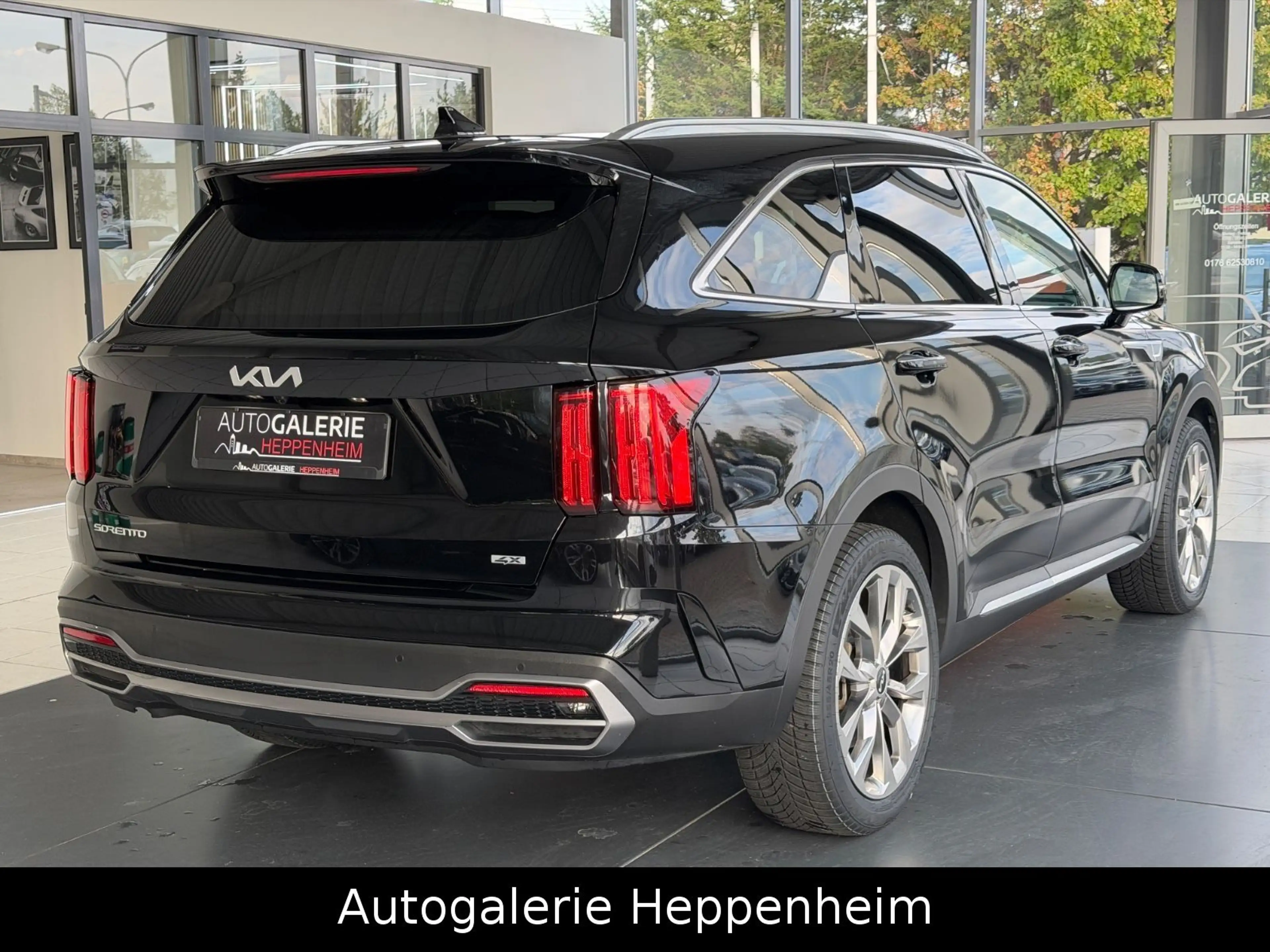 Kia Sorento Spirit 4WD — photo 5