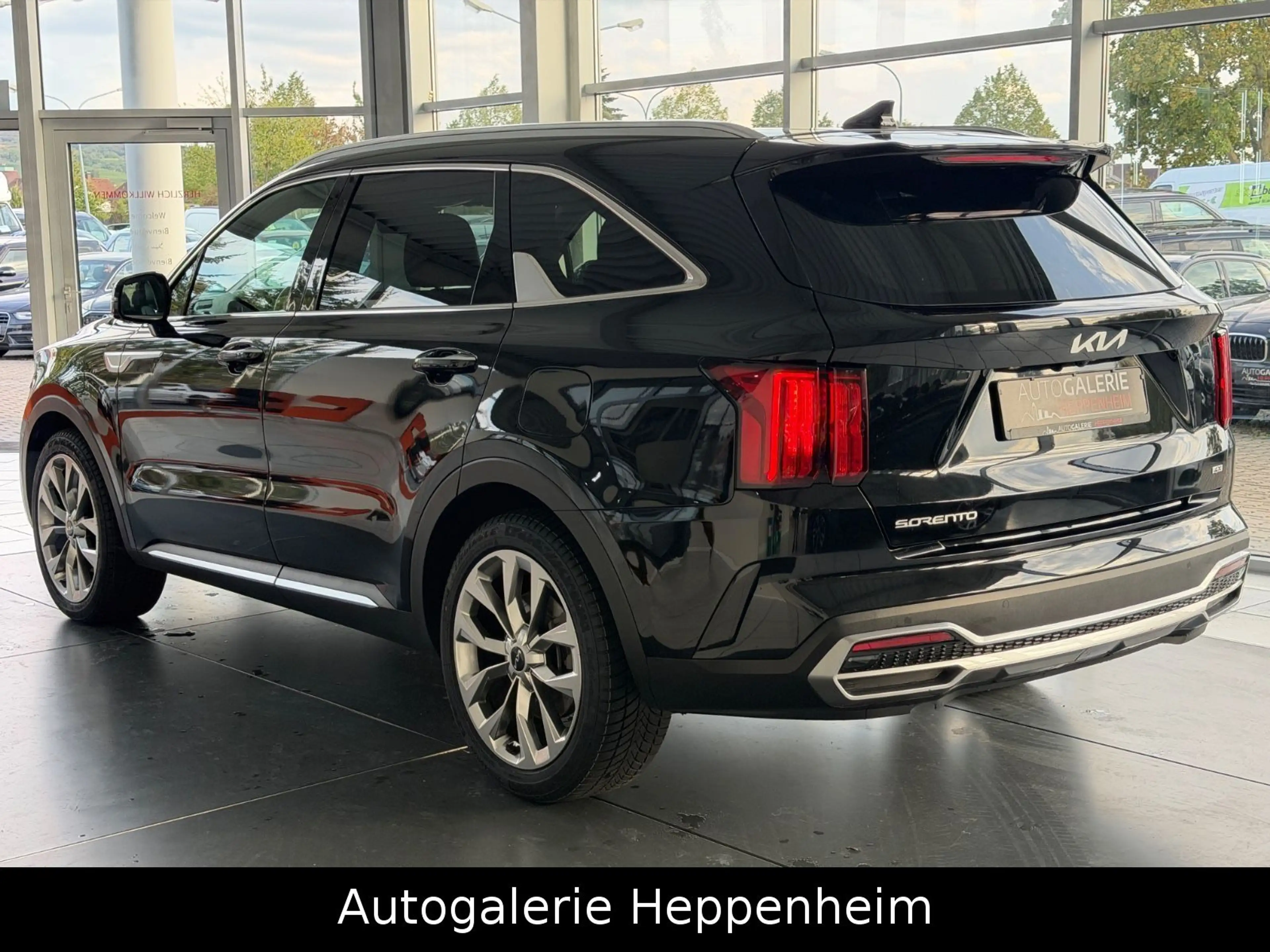 Kia Sorento Spirit 4WD — photo 9