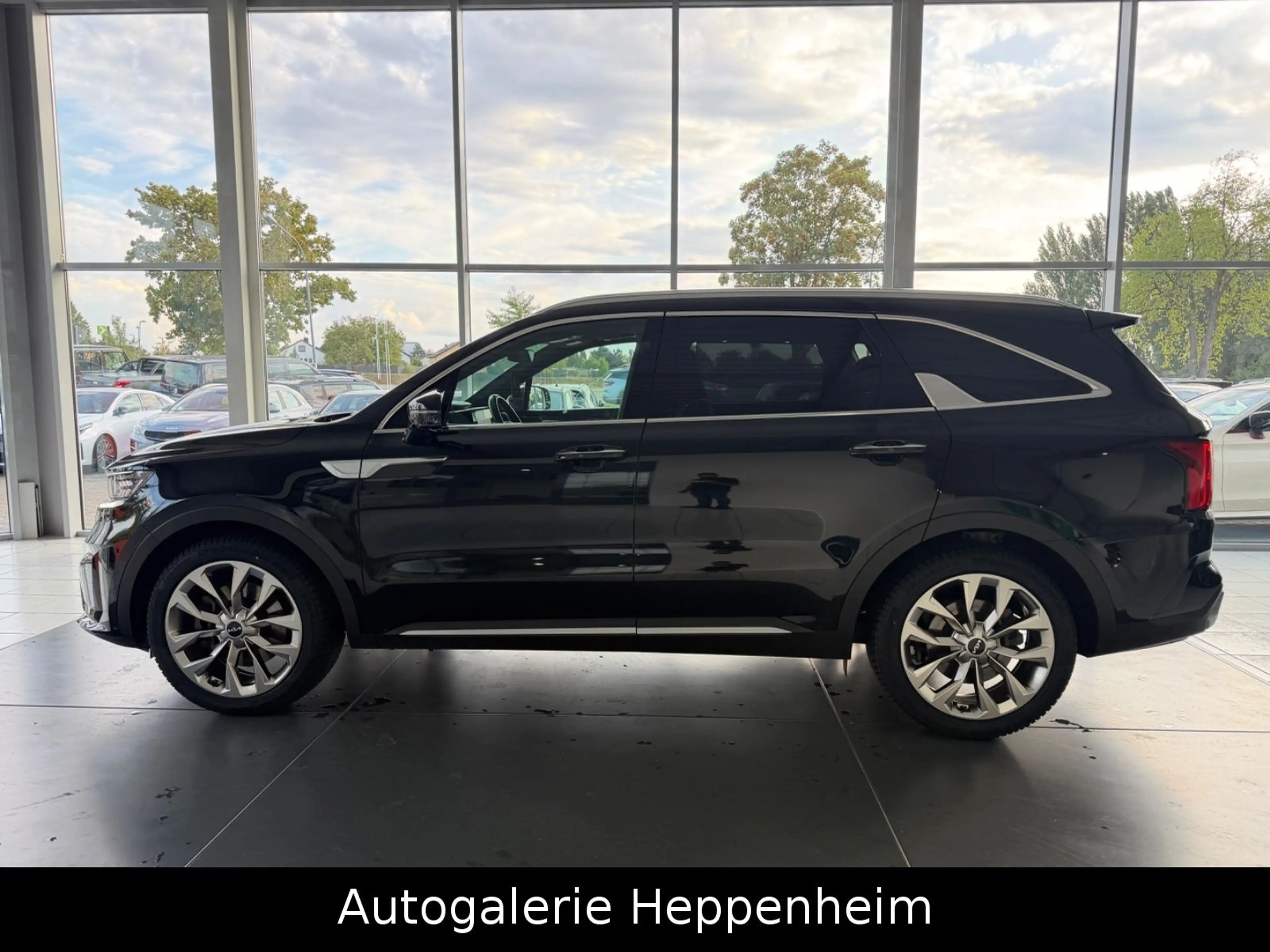 Kia Sorento Spirit 4WD — photo 8
