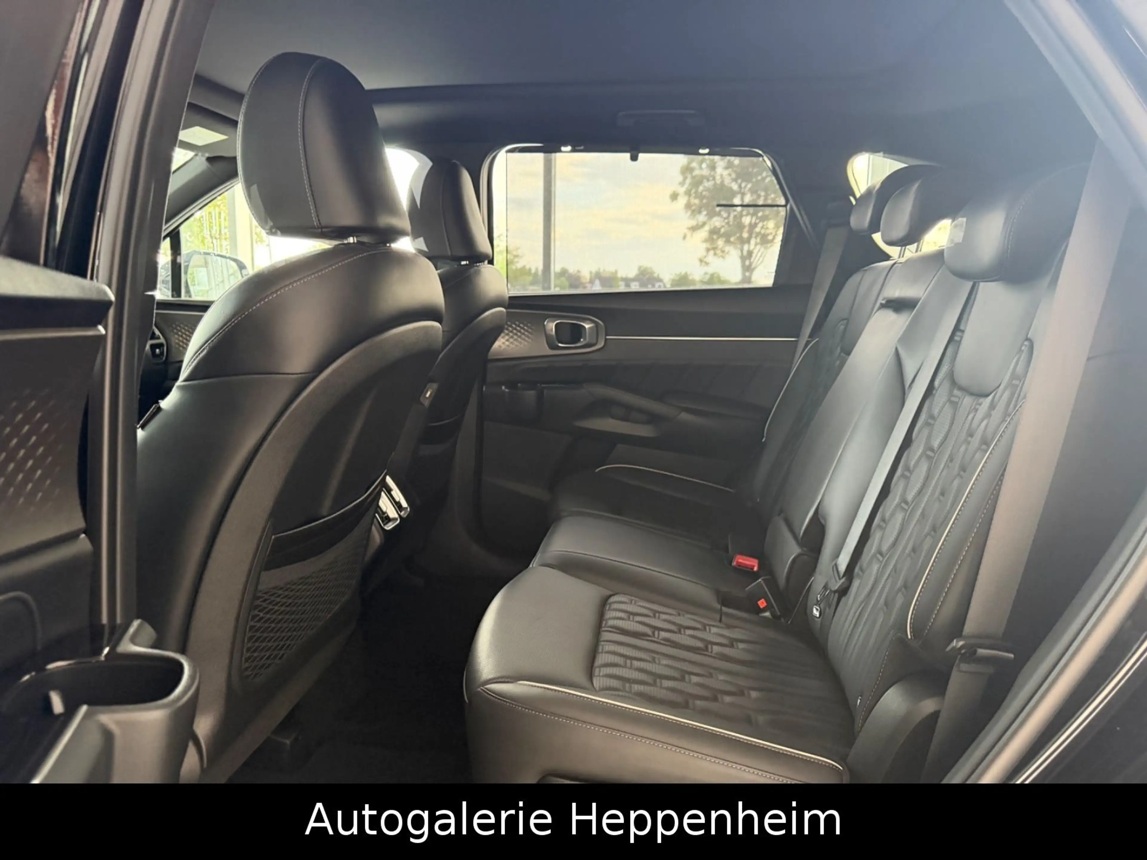 Kia Sorento Spirit 4WD — photo 10