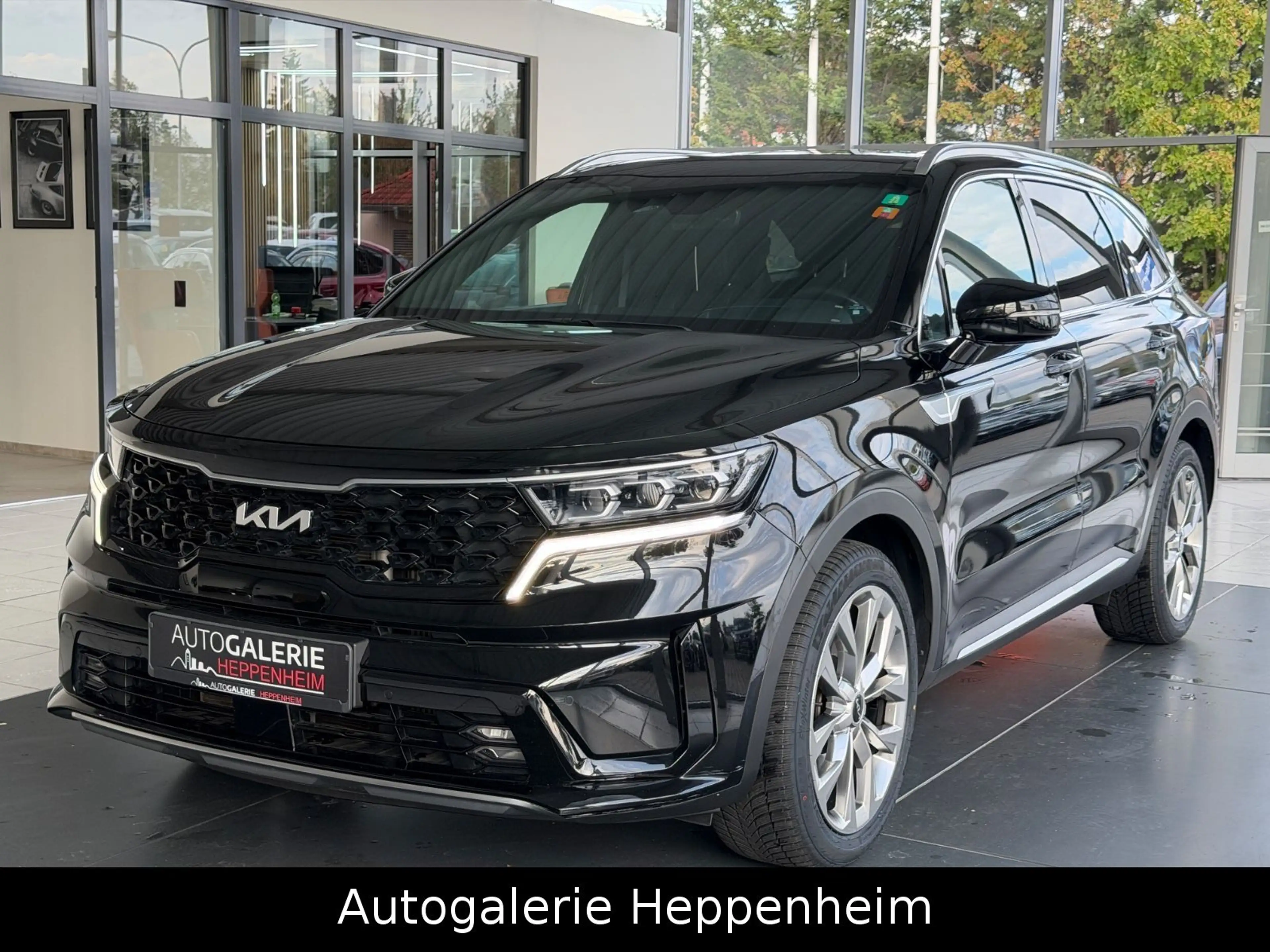 Kia Sorento Spirit 4WD