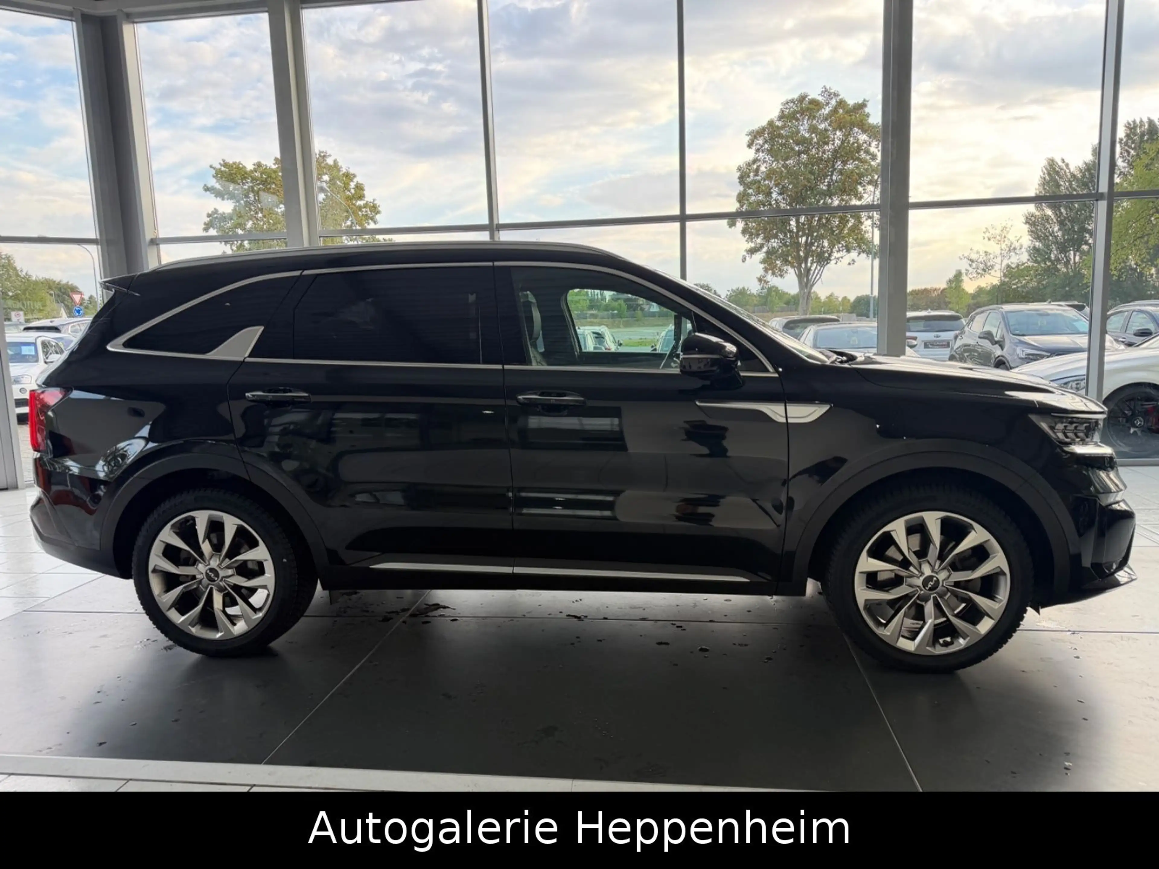 Kia Sorento Spirit 4WD — photo 4