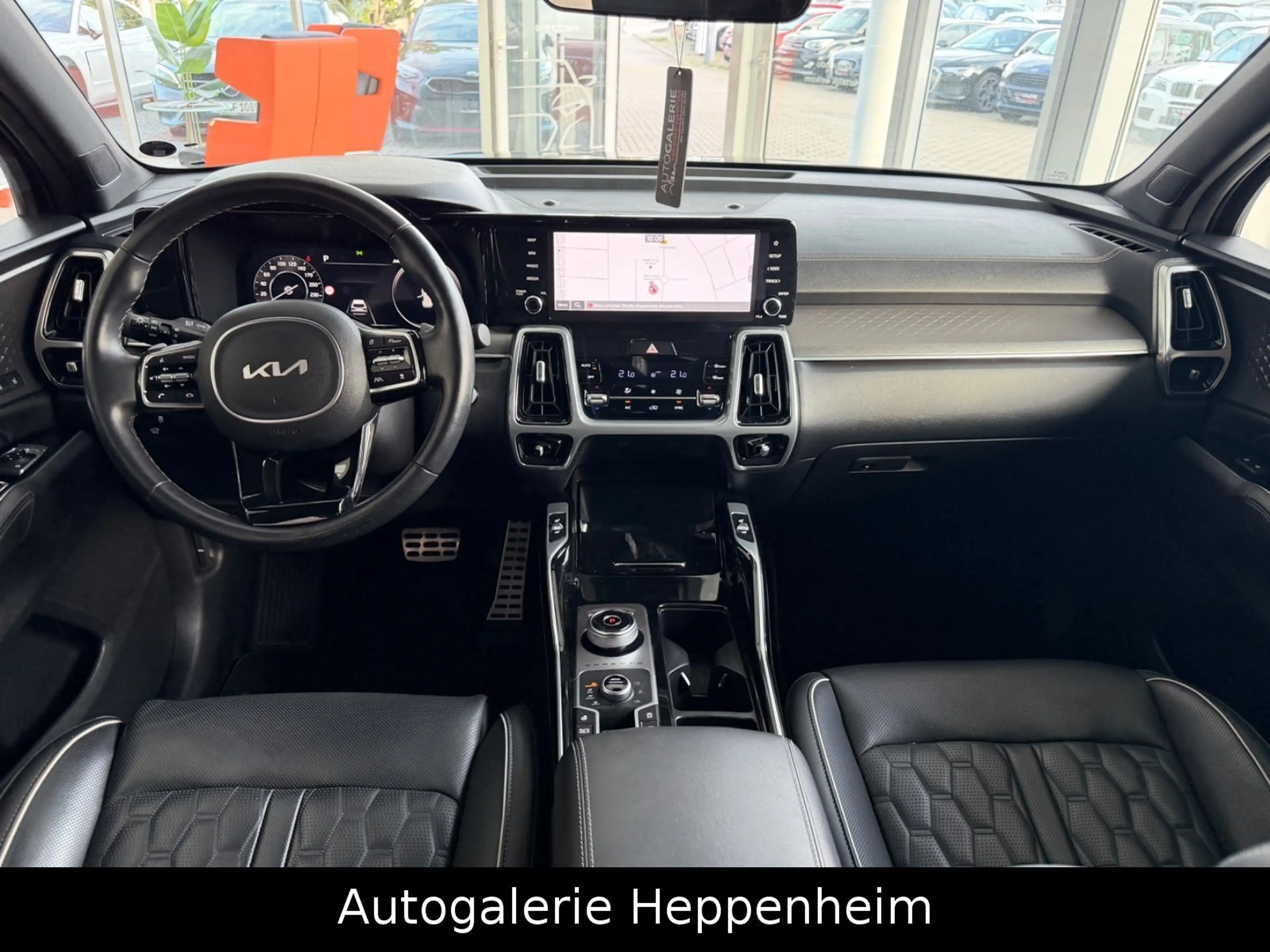 Kia Sorento Spirit 4WD — photo 15