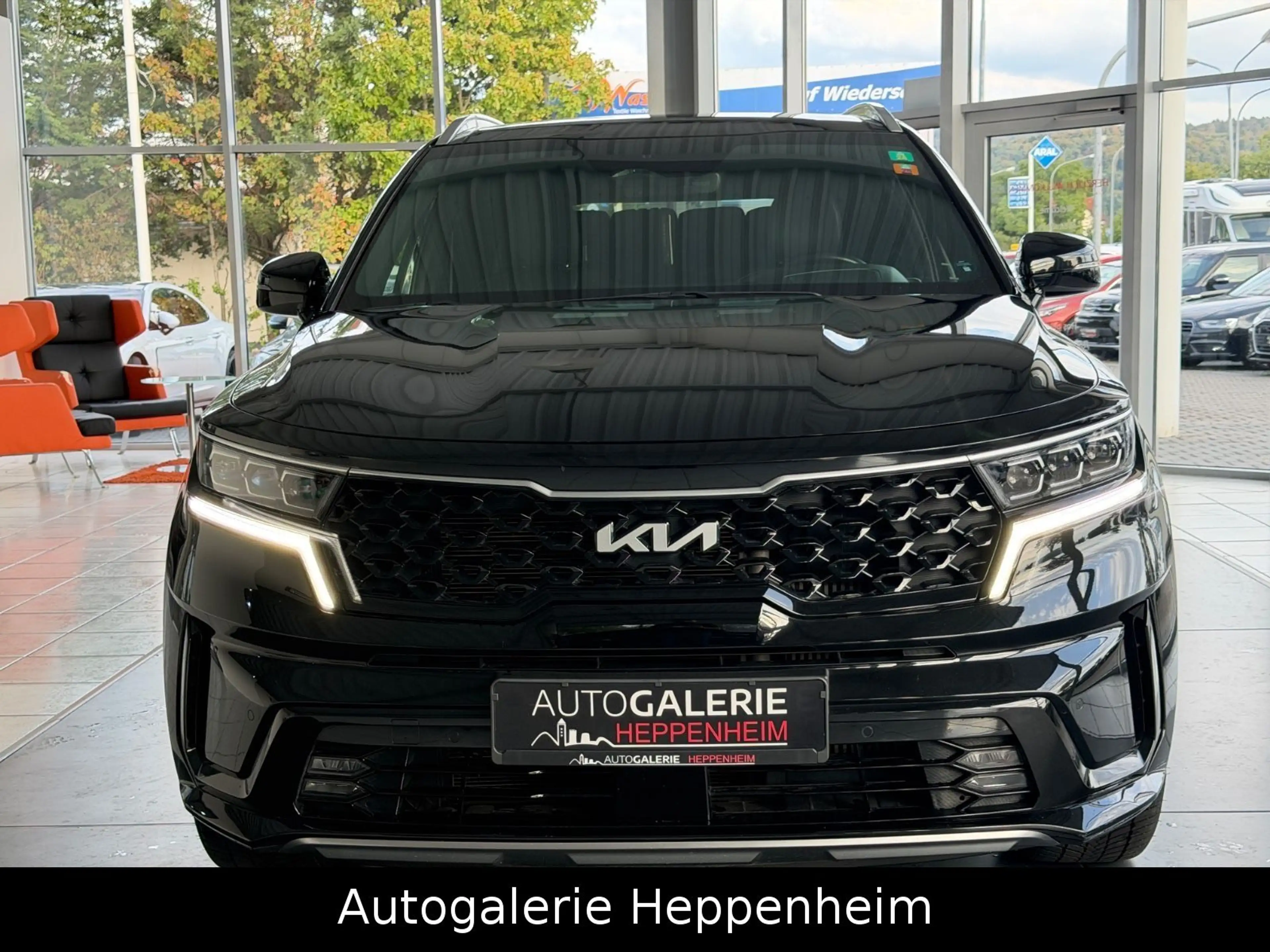 Kia Sorento Spirit 4WD — photo 2
