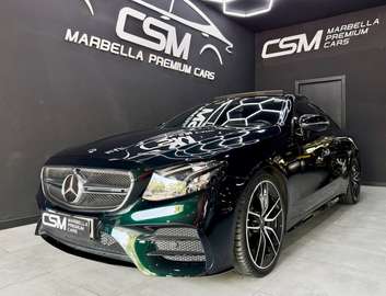 Coupé 4Matic+ 9G-Tronic