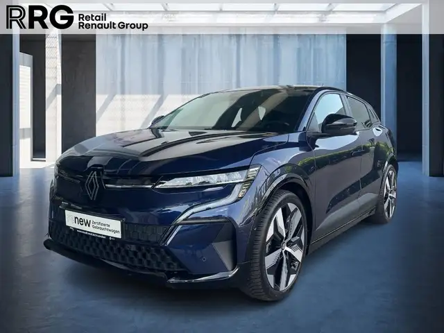 Renault Megane E-Tech EV60 220 Equilibre optimum charge