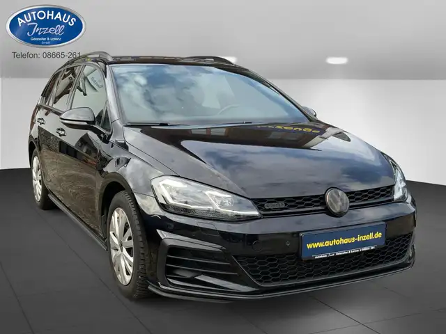 Volkswagen Golf GTD GTD BMT/Start-Stopp, AHK, SHZ, Navi, Tempomat