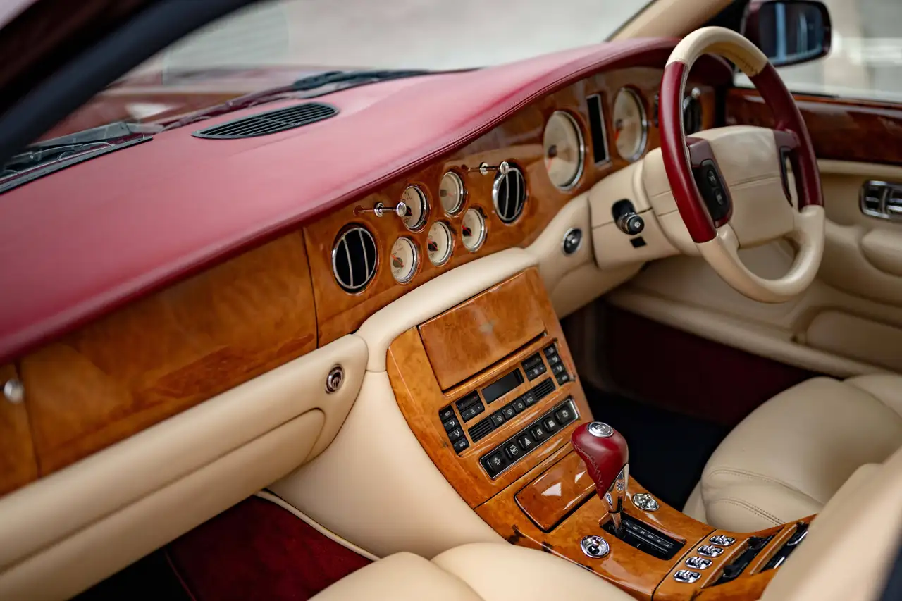 Bentley Arnage Green label 4.4 V8 Sunset Pearl RHD, foto 6