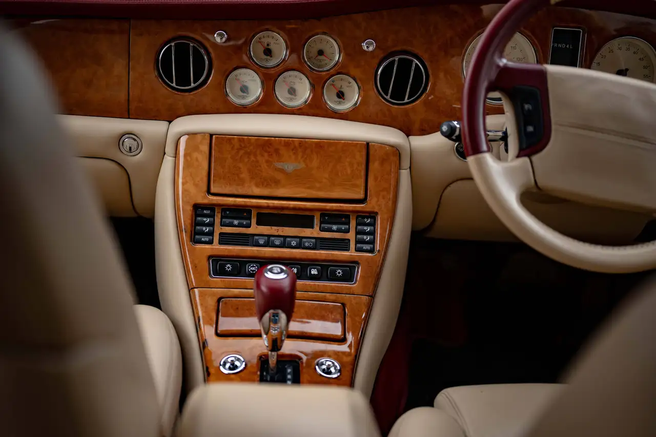 Bentley Arnage Green label 4.4 V8 Sunset Pearl RHD, foto 7