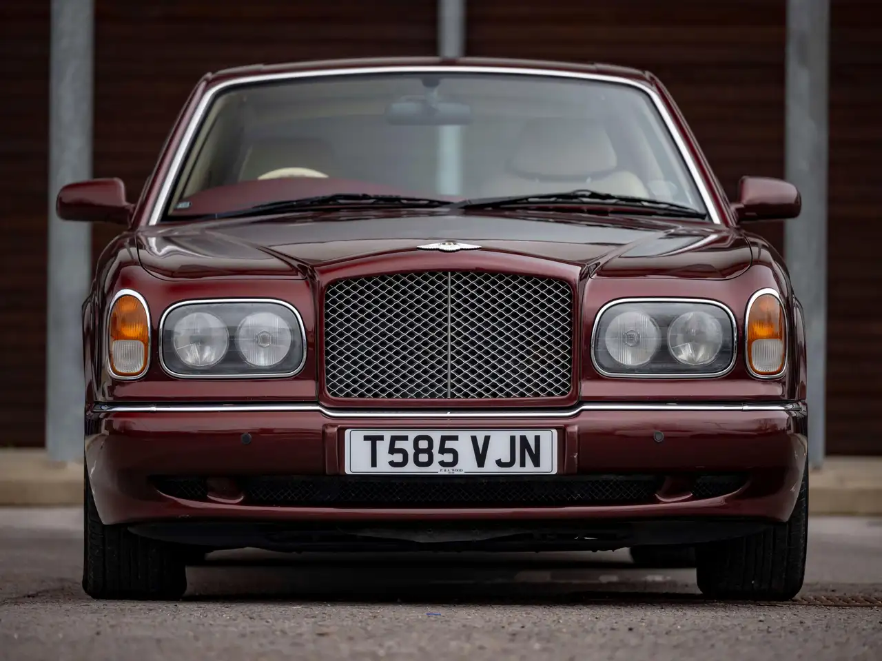Bentley Arnage Green label 4.4 V8 Sunset Pearl RHD, foto 3