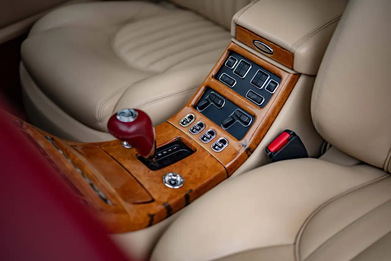Bentley Arnage Green label 4.4 V8 Sunset Pearl RHD, foto 9