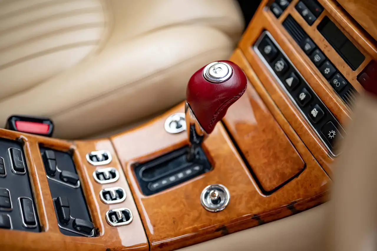 Bentley Arnage Green label 4.4 V8 Sunset Pearl RHD, foto 10