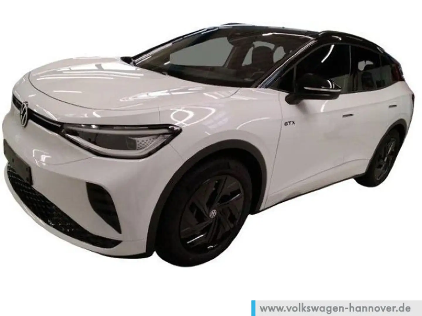 Volkswagen ID.4 GTX 4M Navi Pano LED-Matrix WP SHZ PDC ACC Weiß - 2