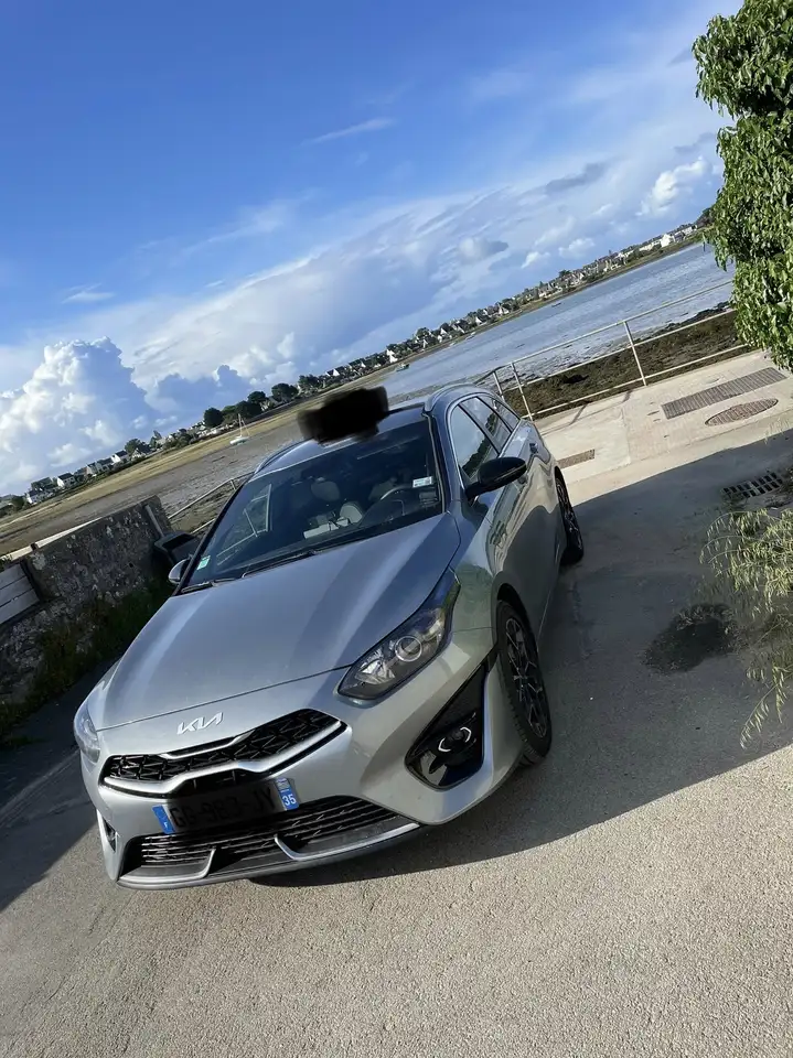 Kia Ceed \u002F cee'd 2.0L DOHC CVVT Sport A