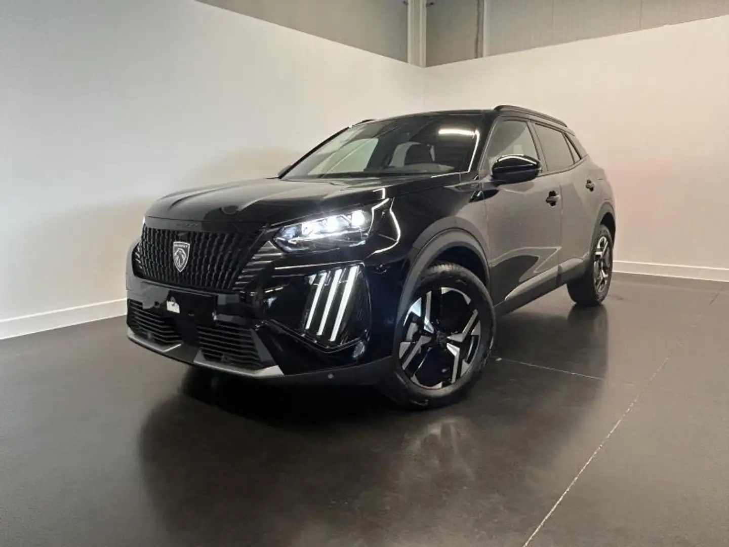 Peugeot 2008 GT Zwart - 1