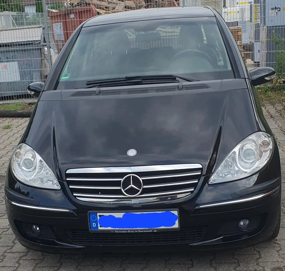 Mercedes-Benz A 150 A 150 Elegance Schwarz - 1