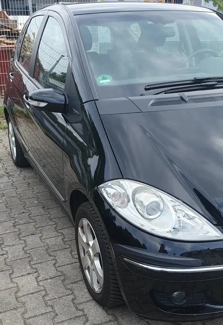 Mercedes-Benz A 150 A 150 Elegance Schwarz - 2