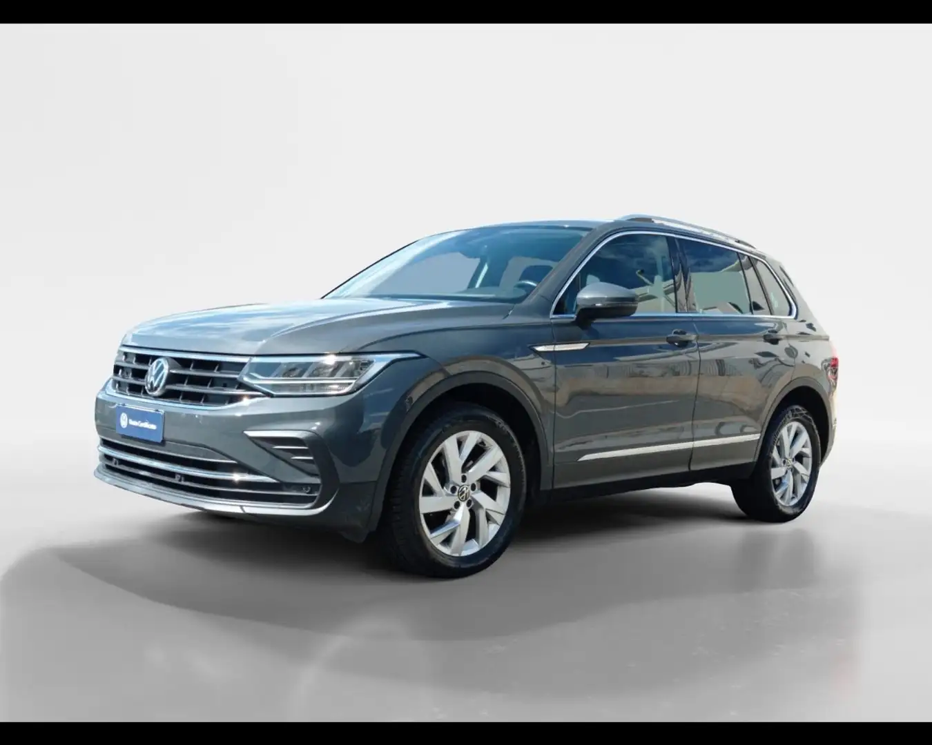 Volkswagen Tiguan 2.0 TDI SCR Life Grigio - 1