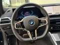 BMW i4 xDrive40 M Sport ACC 360° 0,25% LED H&K AHK Nero - thumbnail 9