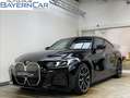 BMW i4 xDrive40 M Sport ACC 360° 0,25% LED H&K AHK Nero - thumbnail 1