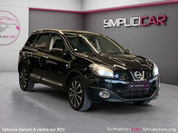 Qashqai+2 2.0 dCi 150 FAP Tekna