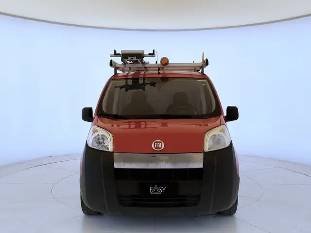 Fiat Fiorino view 3