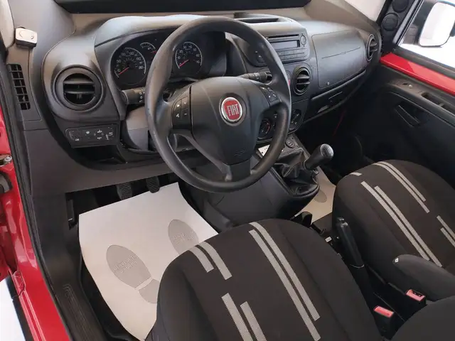 Fiat Fiorino view 8
