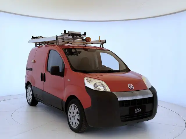 Fiat Fiorino view 4