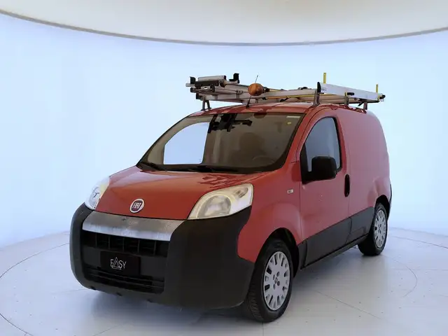 2016 Fiat Fiorino in Red for sale