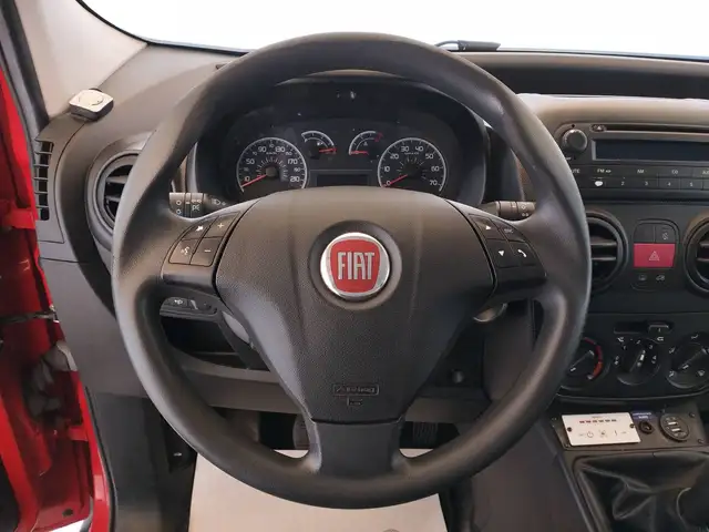 Fiat Fiorino view 15